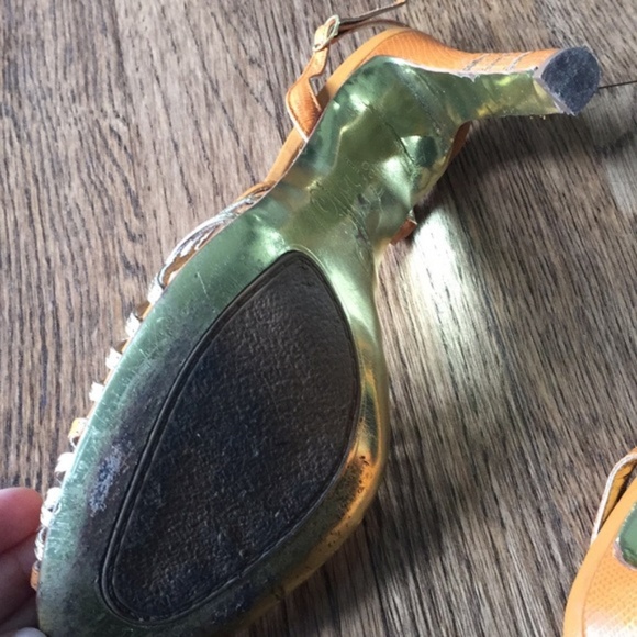 Dolce & Gabbana heels - Picture 4 of 6